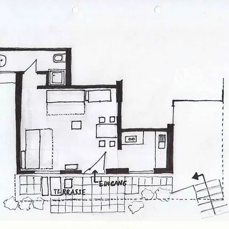 דירה Unterschuetz אטנהיים