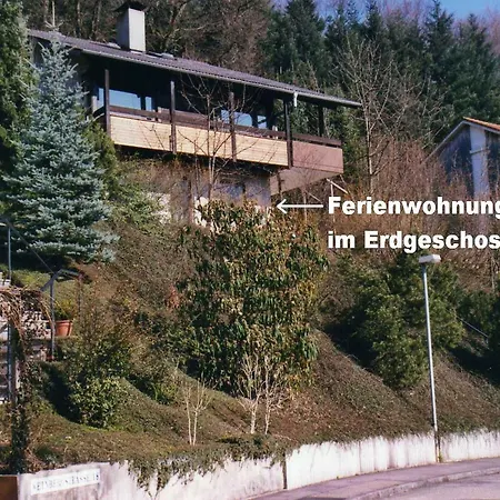 Unterschuetz Apartman *